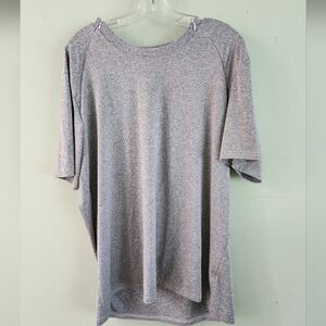 Chemo top with zippers for port access